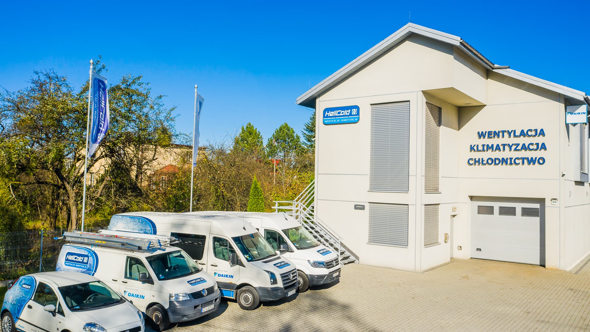 AC Infinity equipment showcase